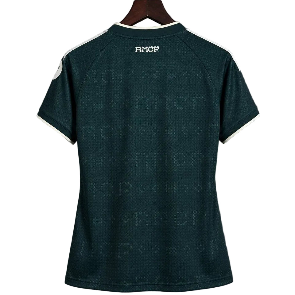 Camisola Real Madrid CF Alternativa 26/27 - Versão Feminina