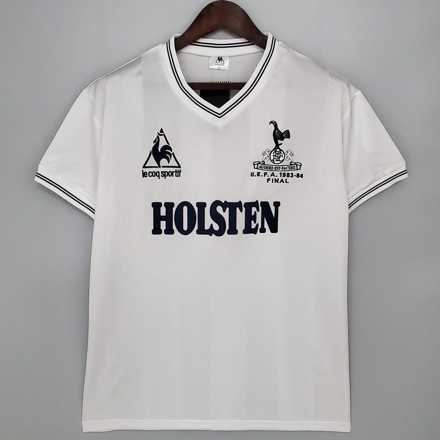 Camisola Retro Tottenham Hotspur Principal 83/84