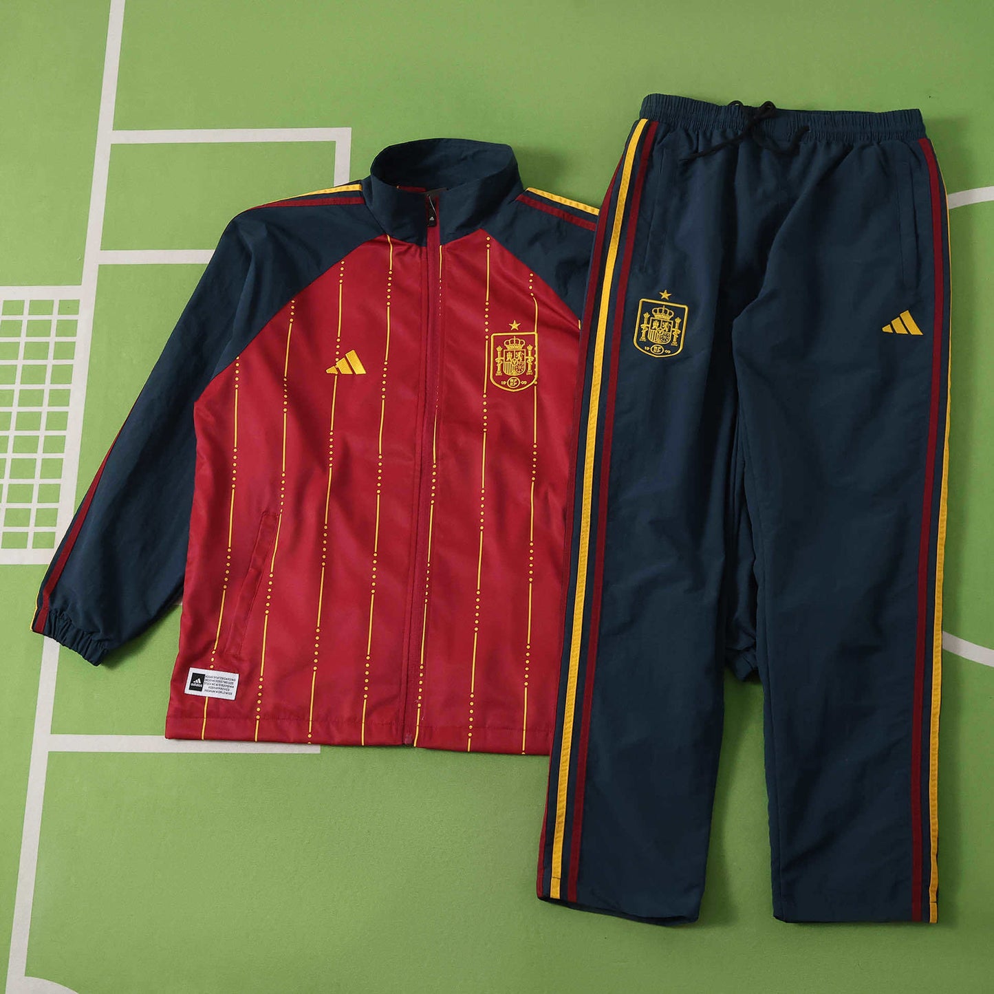 Fato de Treino Espanha 2026