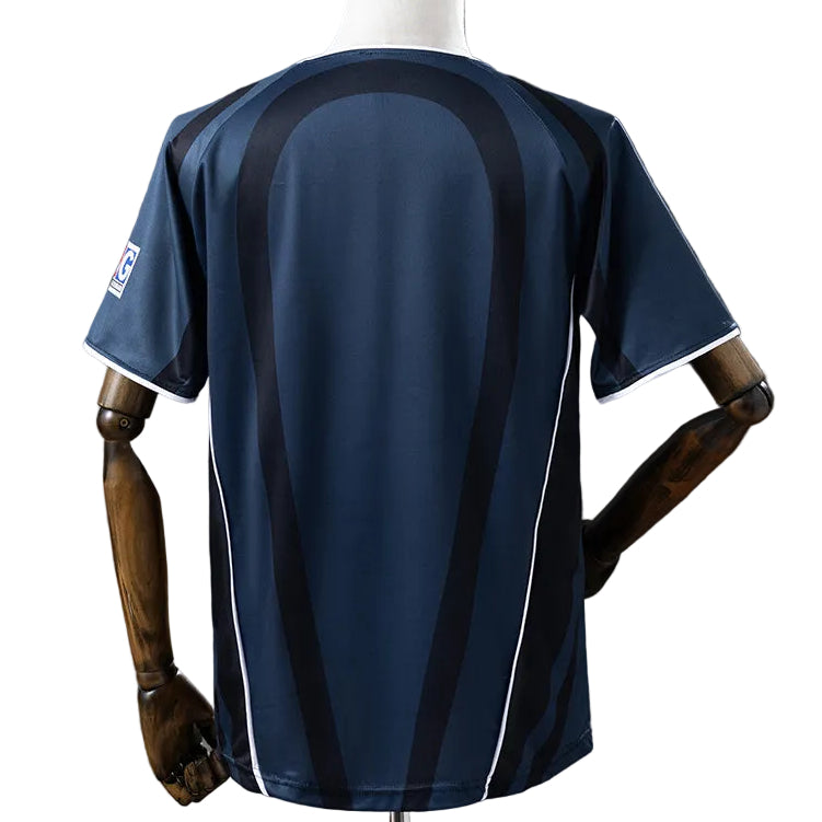 Camisola Retro Paris Saint-Germain Terceira 01/02