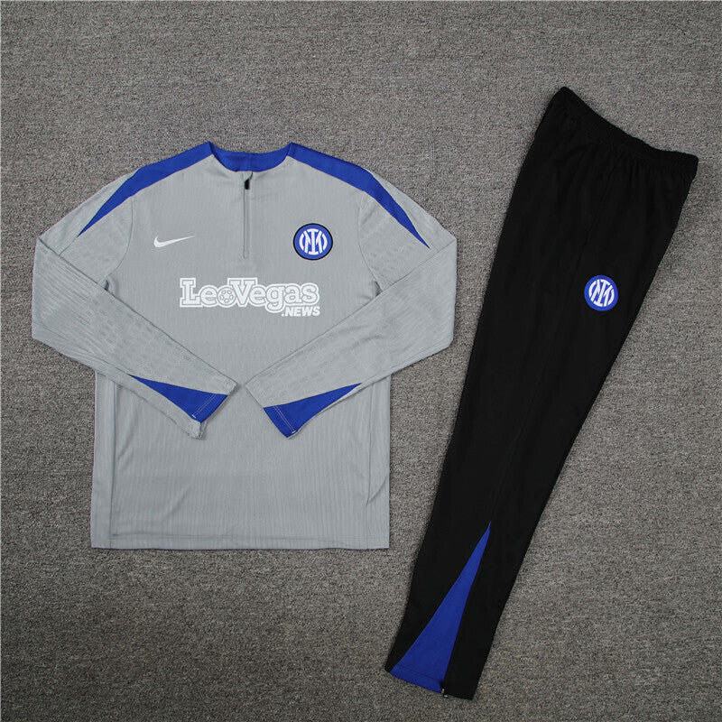 Fato de Treino Inter de Milão 1/2 ZIP