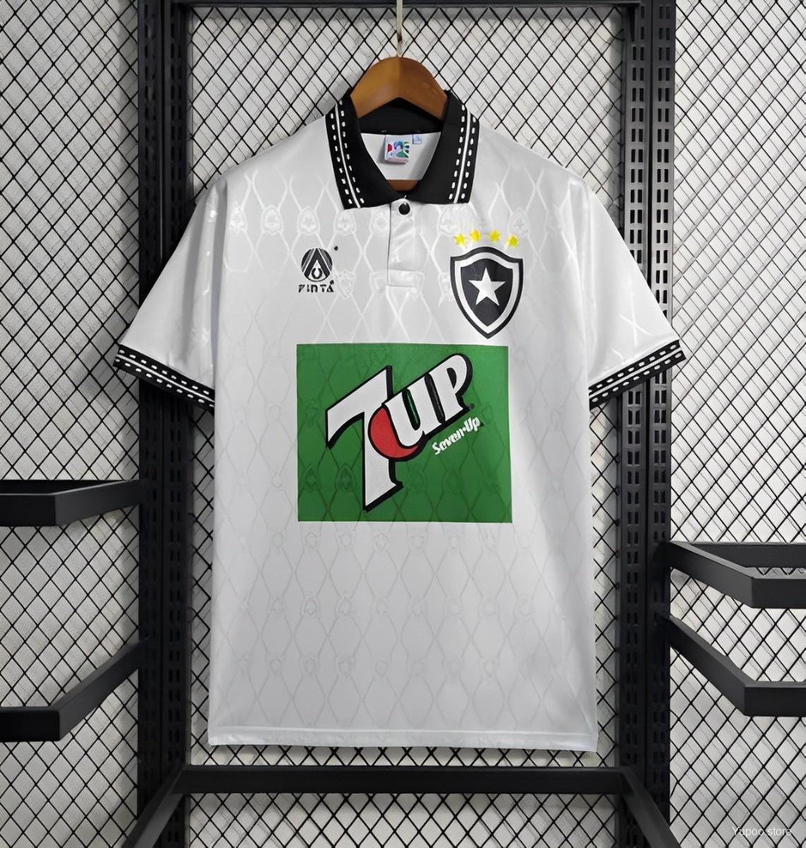 Retro Botafogo Terceira 1995
