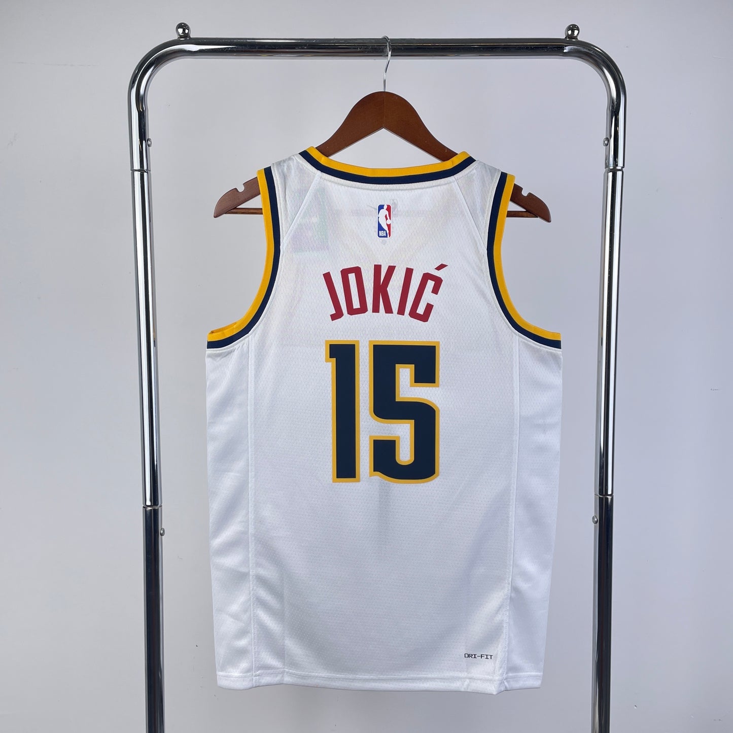 Camisola Denver Nuggets - Nikola Jokić