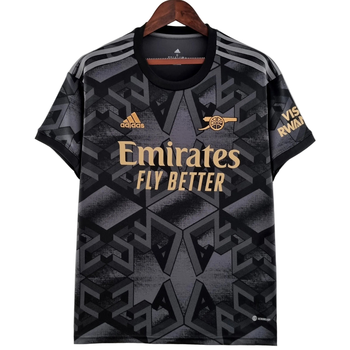 Camisola Retro Arsenal FC Alternativa 22/23