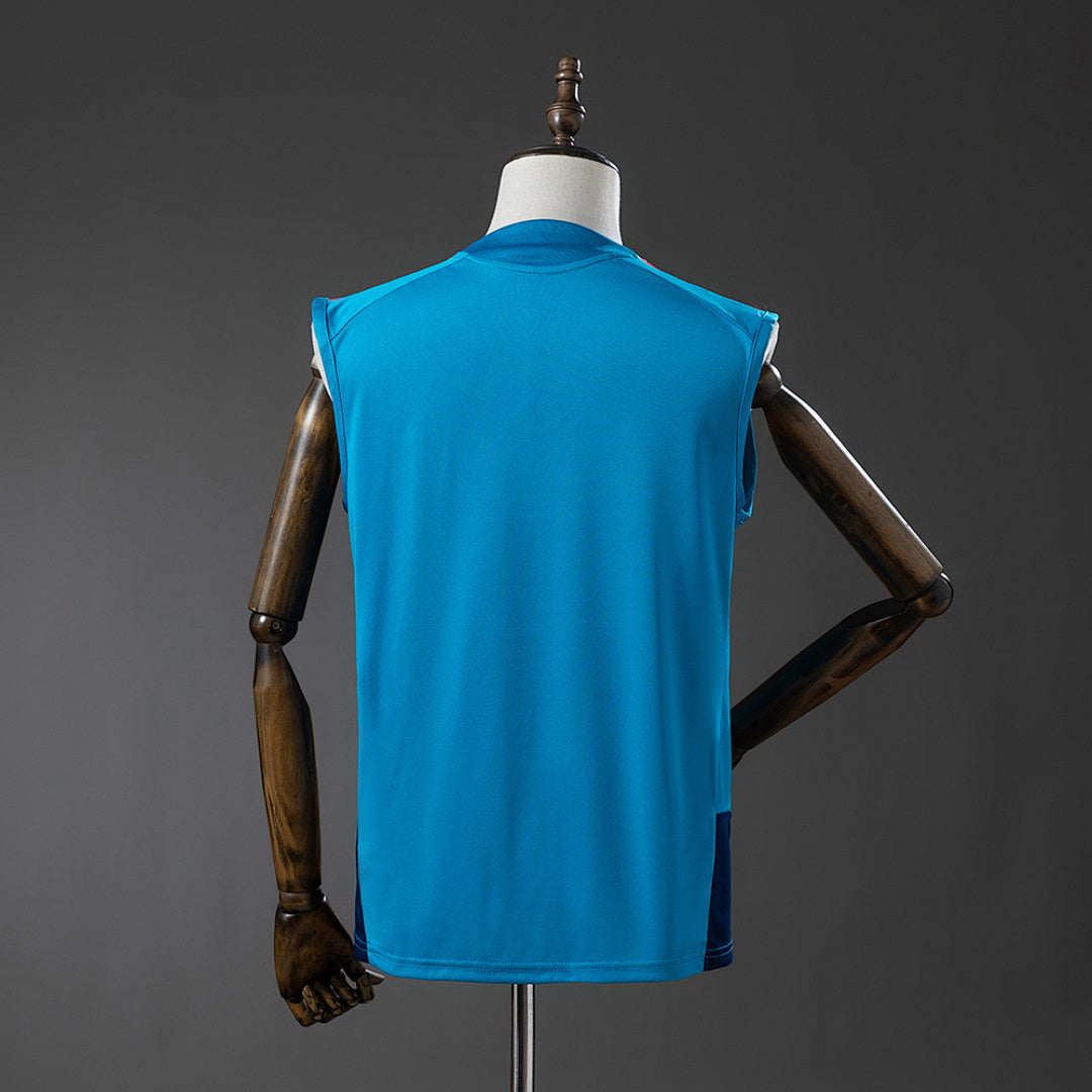 Camisola Espanha Aquecimento 2026