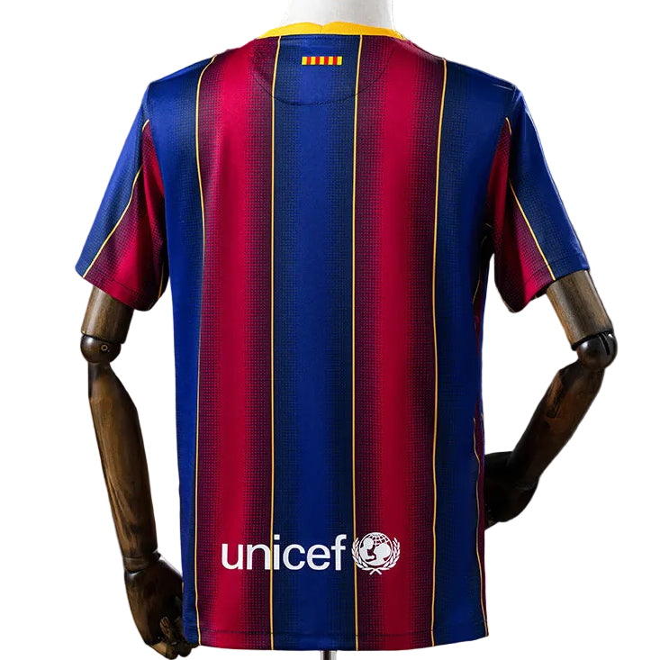 Camisola Retro FC Barcelona Principal 20/21