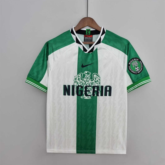 Retro Nigéria Alternativa 1996
