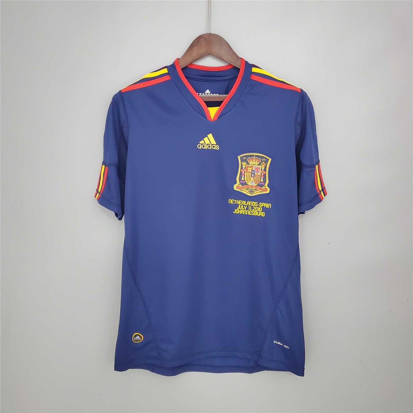 Retro Espanha Alternativa 2010