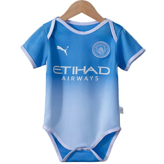 Equipamento Bebé Manchester City FC Principal 26/27
