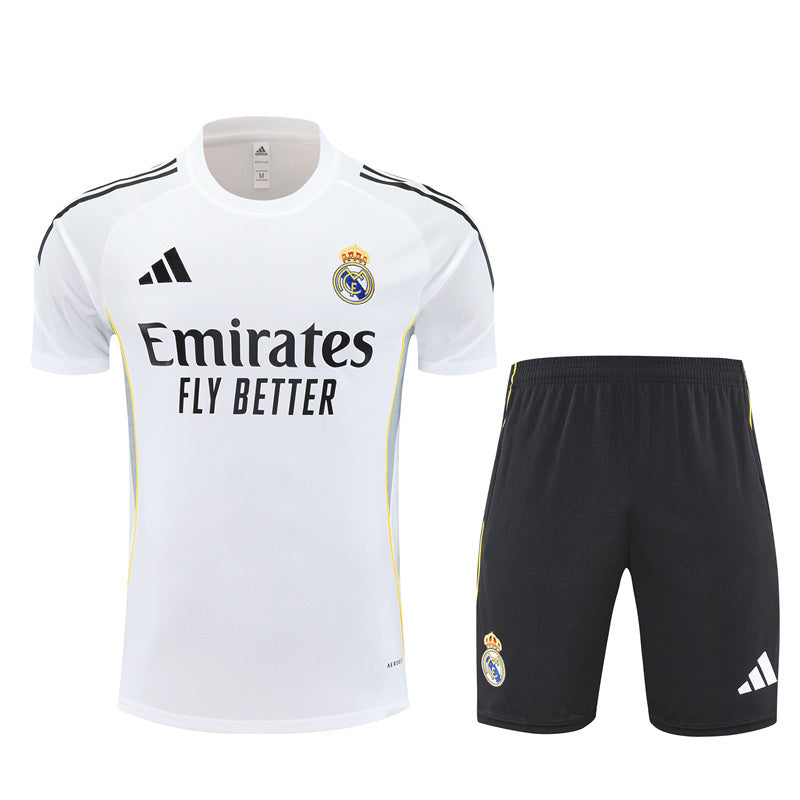 Equipamento Adulto Real Madrid Treino 25/26