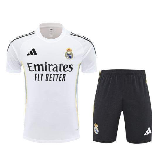 Equipamento Adulto Real Madrid Treino 25/26