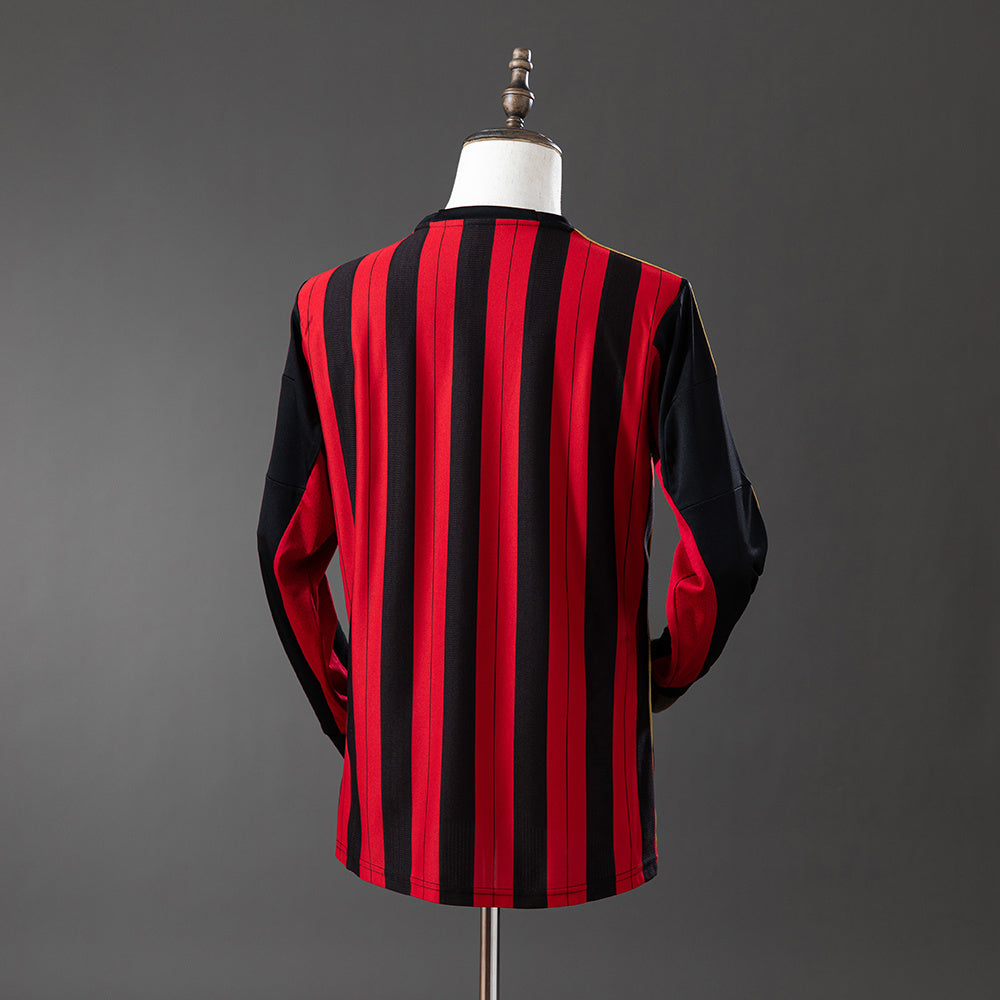 Retro AC Milan Principal 13/14 Manga Comprida