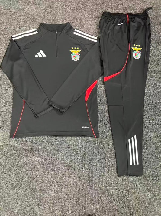 Fato de Treino Benfica 1/2 ZIP