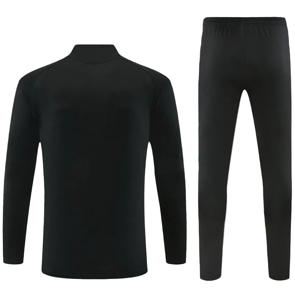 Fato de Treino 1/2 ZIP Real Madrid 26/27