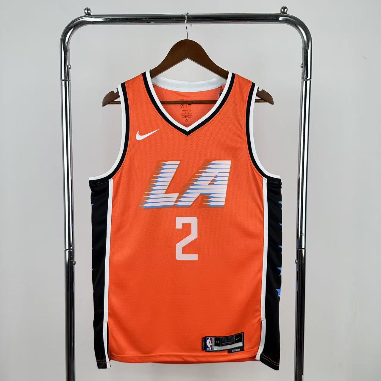 Camisola Los Angeles Clippers - Kawhi Leonard