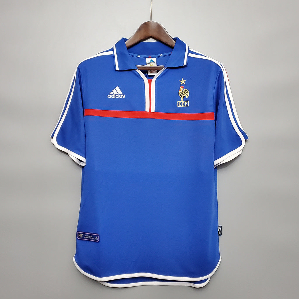 Retro França Principal 2000
