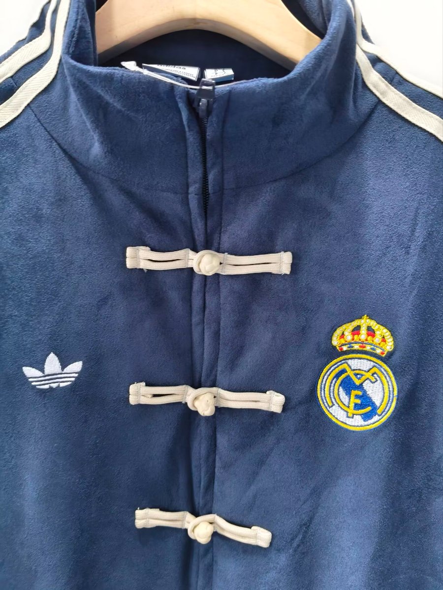 Casaco Real Madrid X Adidas 26/27