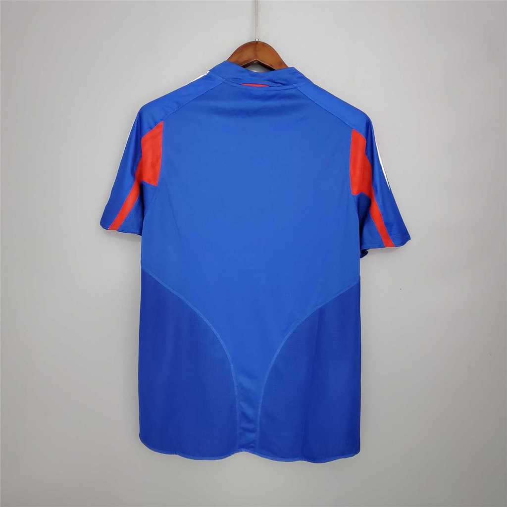 Retro França Principal 2004