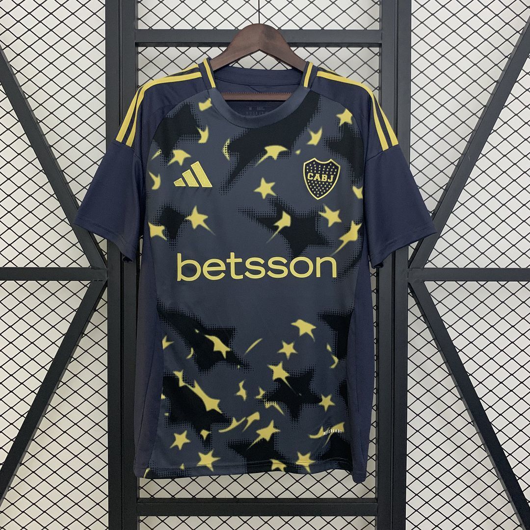 Camisola Boca Juniors Treino 25/26