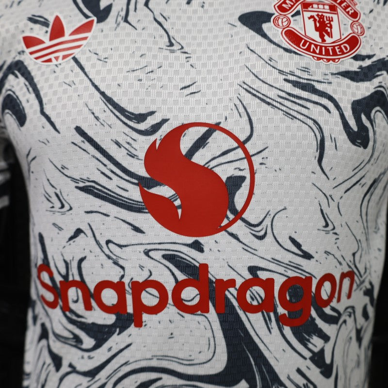Camisola Manchester United FC Edição Especial 26/27 - Versão Jogador
