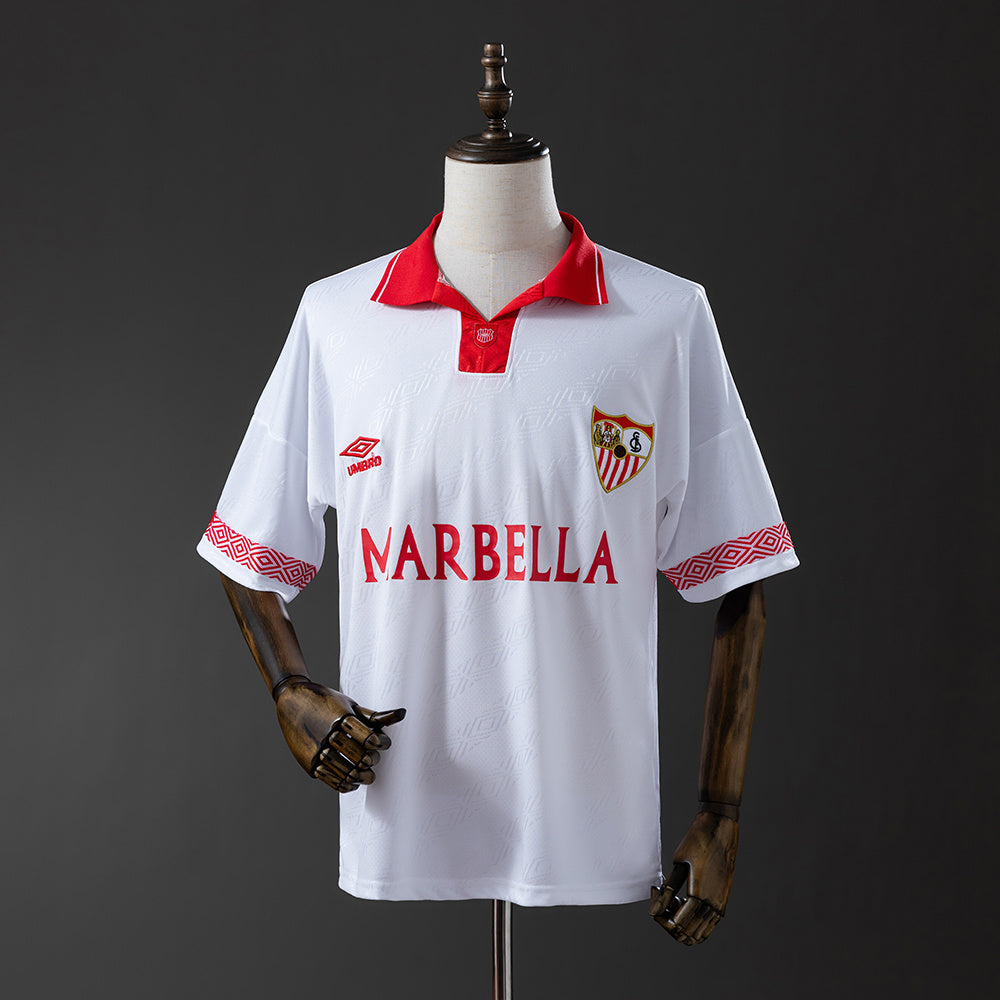 Camisola Retro Sevilla FC Principal 94/96