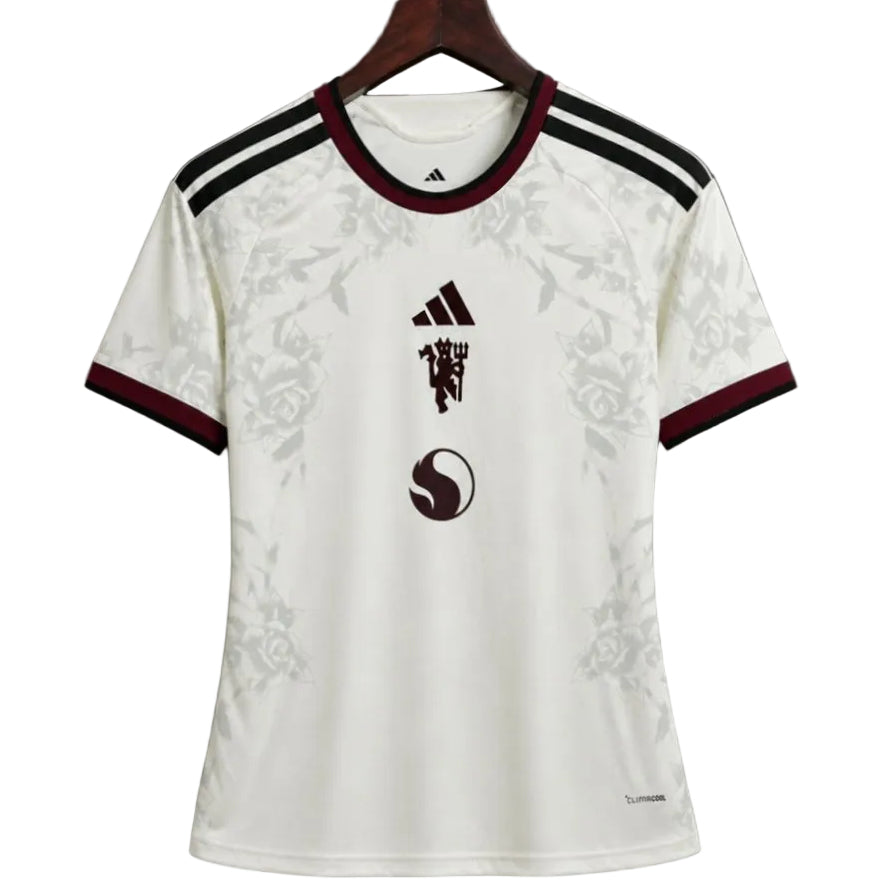 Camisola Manchester United FC Terceira 26/27 - Versão Feminina