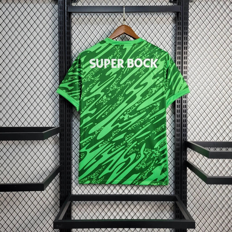 Camisola Sporting C.P. Guarda Redes 25/26