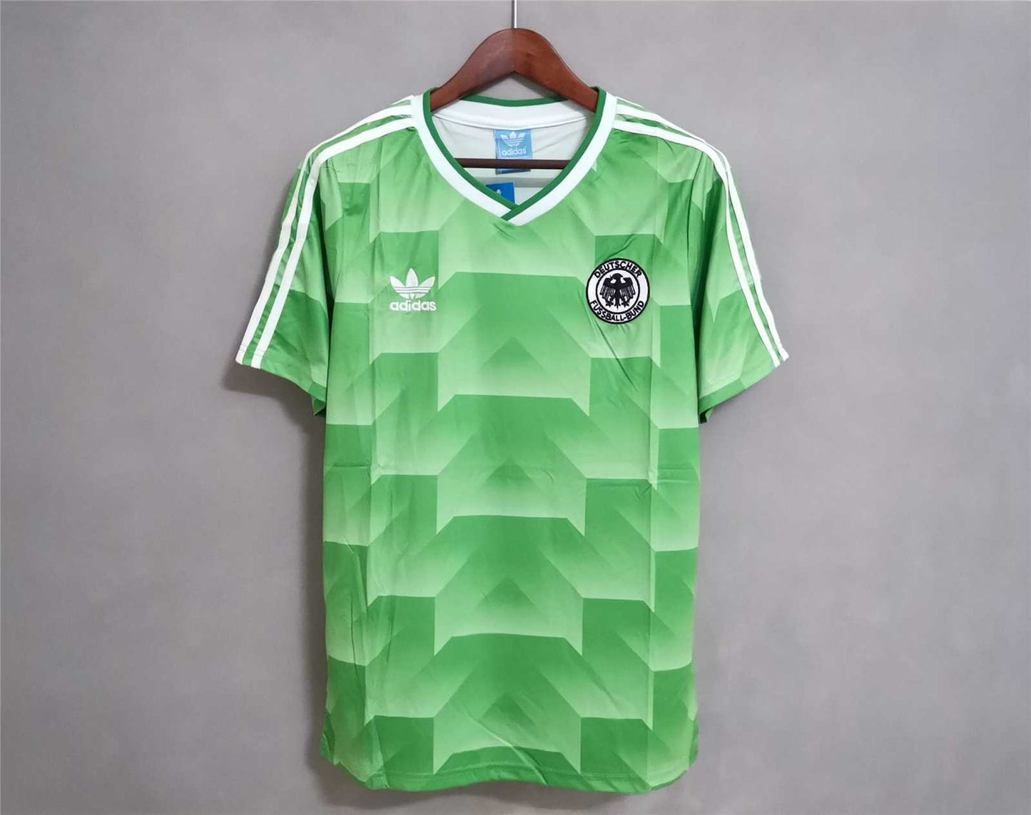 Retro Alemanha Alternativa 1988