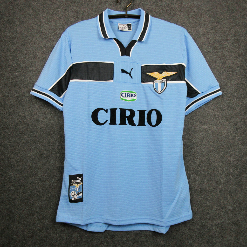 Retro Lazio Principal 98/99