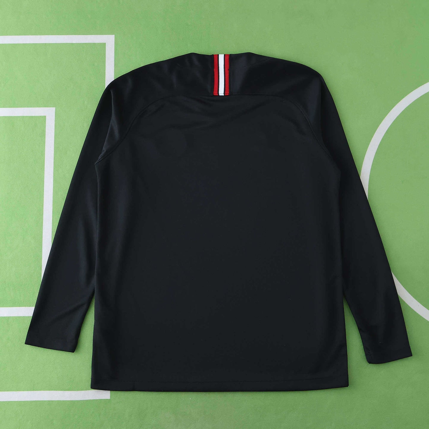 Camisola Retro Paris Saint-Germain Alternativa 2018/19 Manga Comprida