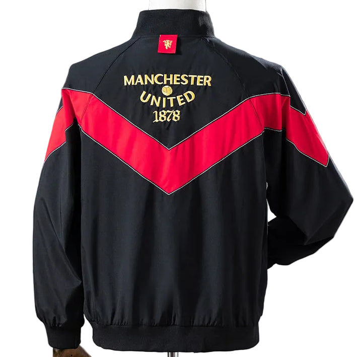 Casaco Corta-Vento Manchester United FC Retro 06/07