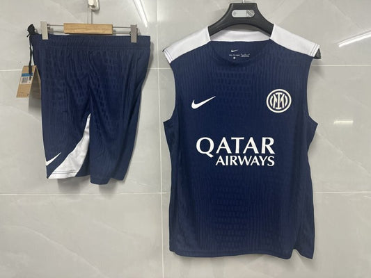 Equipamento Adulto Inter de Milão Treino 25/26