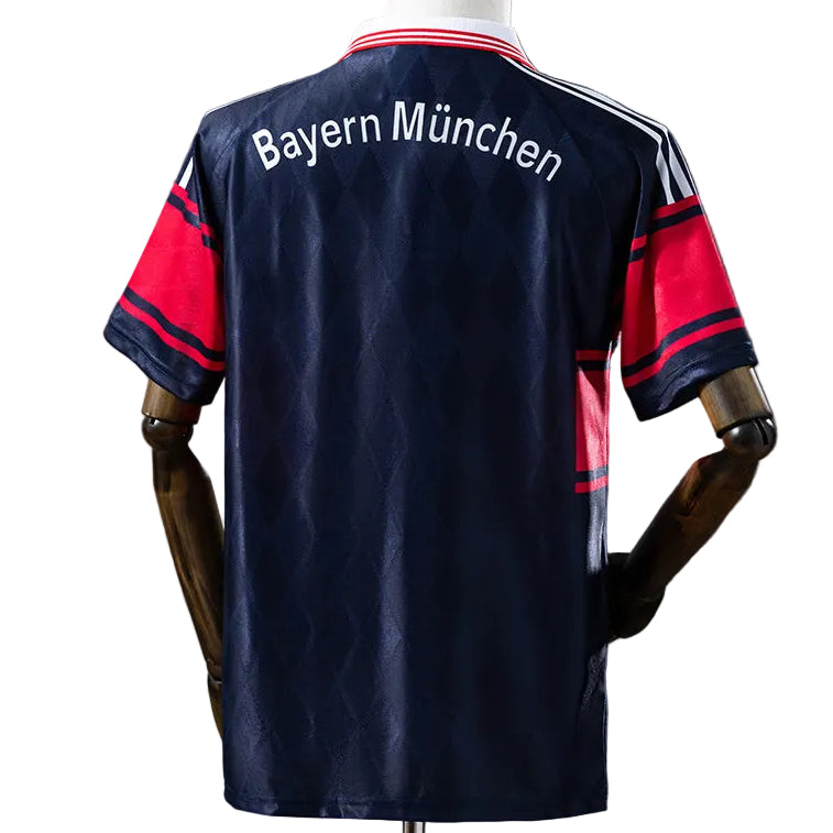 Camisola Retro FC Bayern Munich Alternativa 97/98