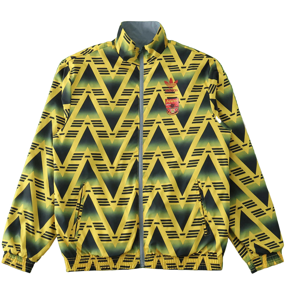 Casaco Retro Arsenal FC Reversível 91/93