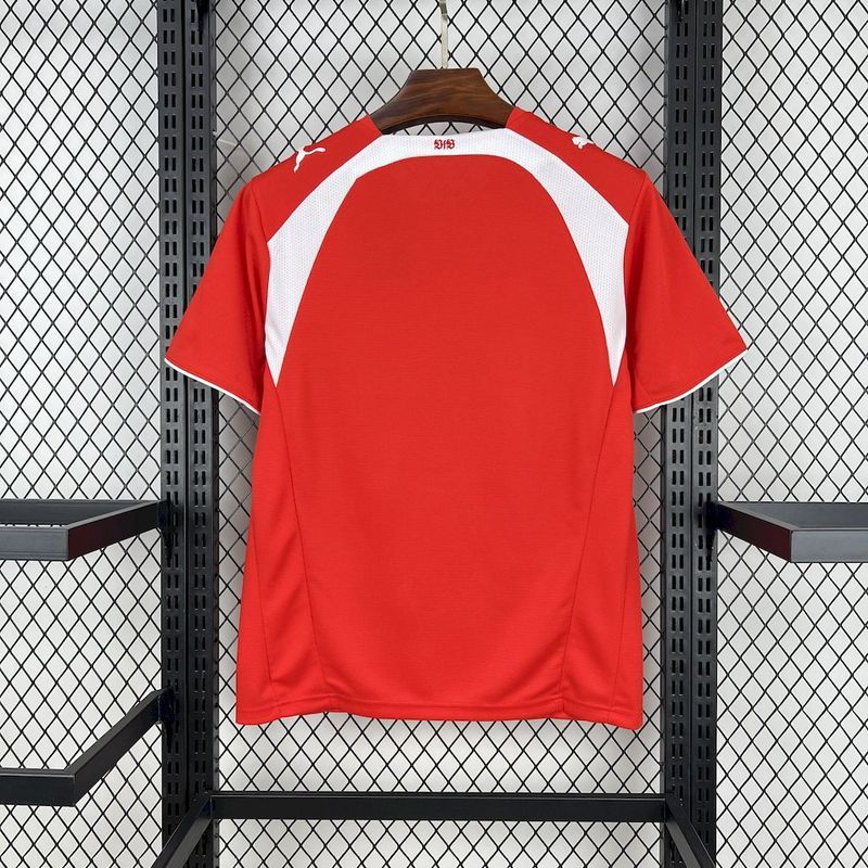 Camisola Retro VfB Stuttgart Alternativa 06/07