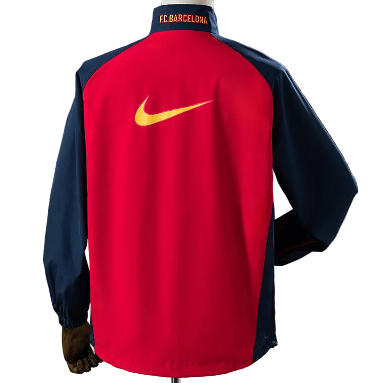 Casaco Retro FC Barcelona 98/00