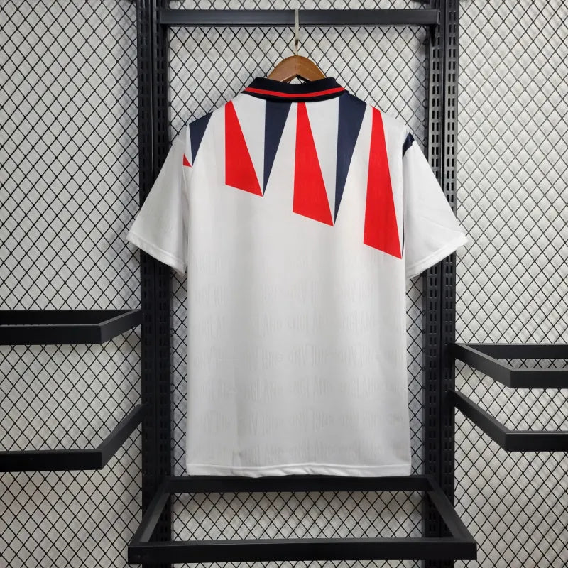 Retro Inglaterra Principal 1992