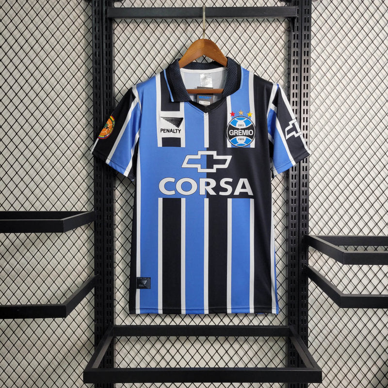 Retro Grêmio Principal 1998