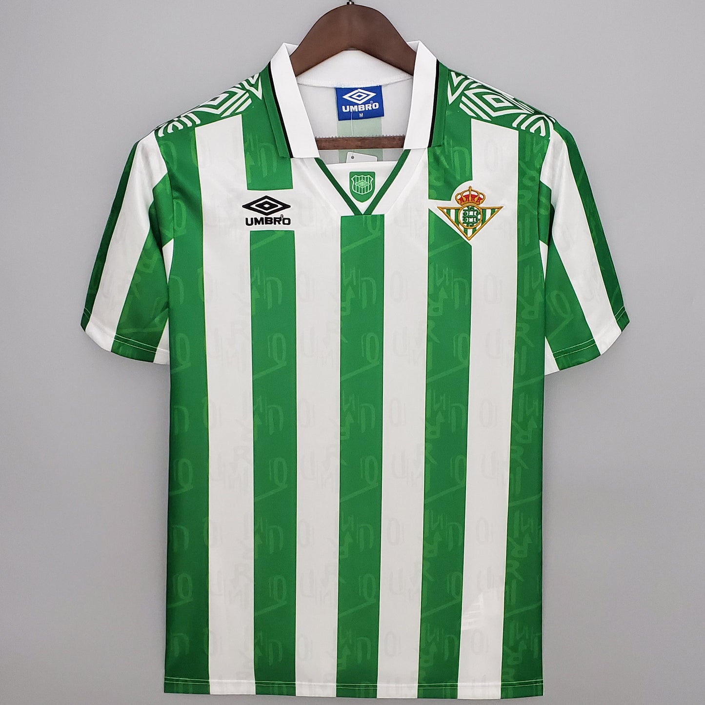 Camisola Retro Real Bétis Principal 94/95