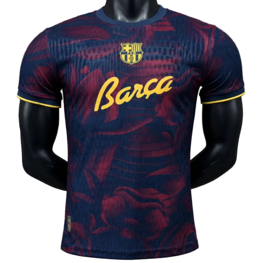Camisola FC Barcelona Edição Especial 26/27 - Versão Jogador
