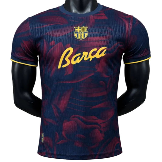 Camisola FC Barcelona Edição Especial 26/27 - Versão Jogador