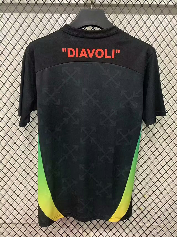 Camisola A.C. Milan Treino 25/26