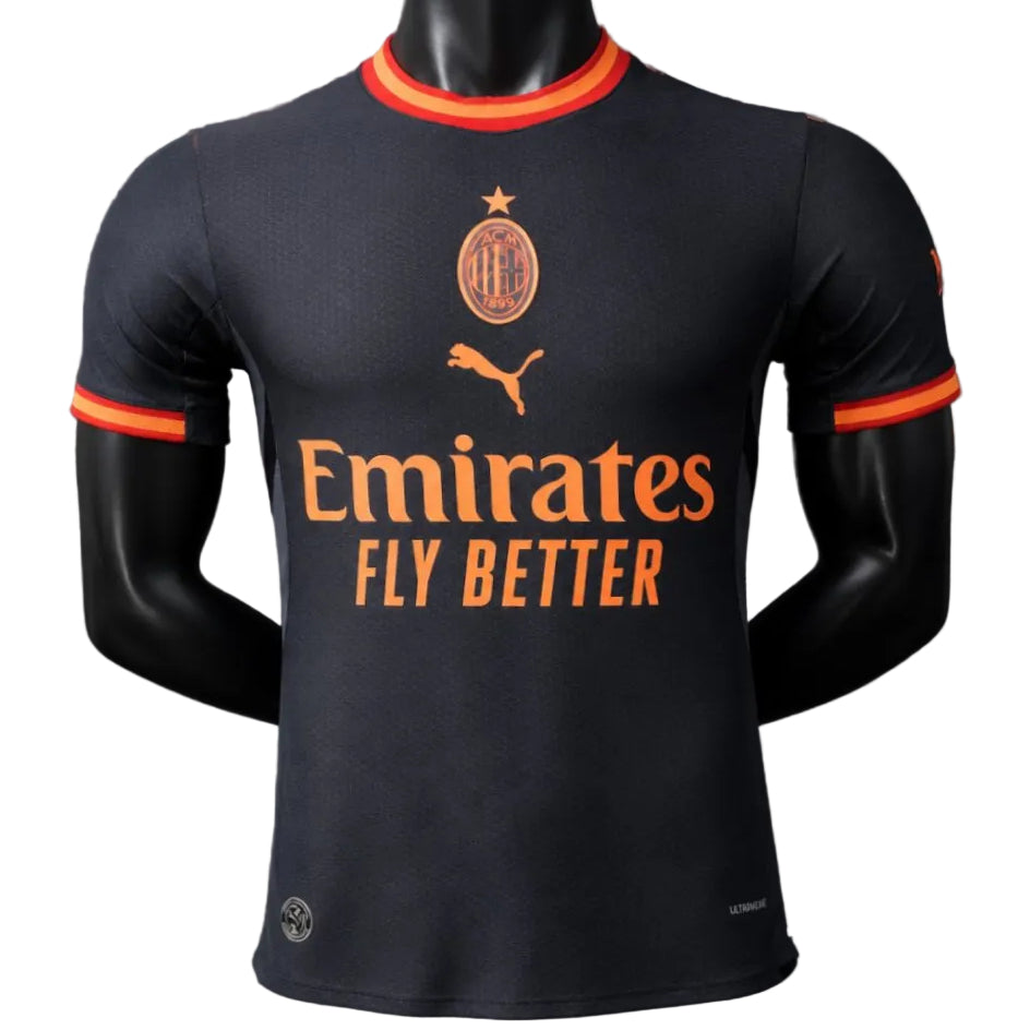 Camisola AC Milan Terceira 26/27 - Versão Jogador