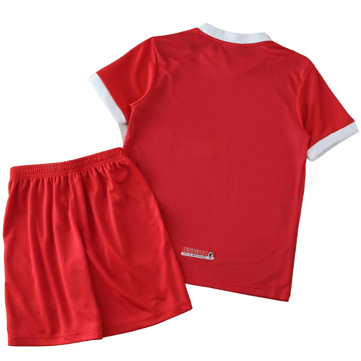 Equipamento Criança Retro Liverpool FC Principal 97/98