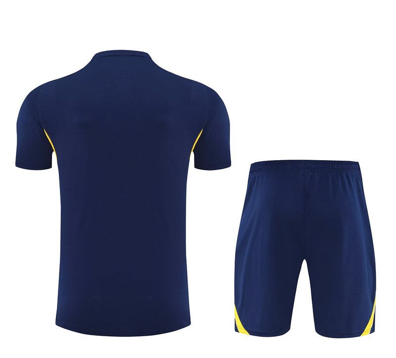 Equipamento Adulto Boca Juniors Treino