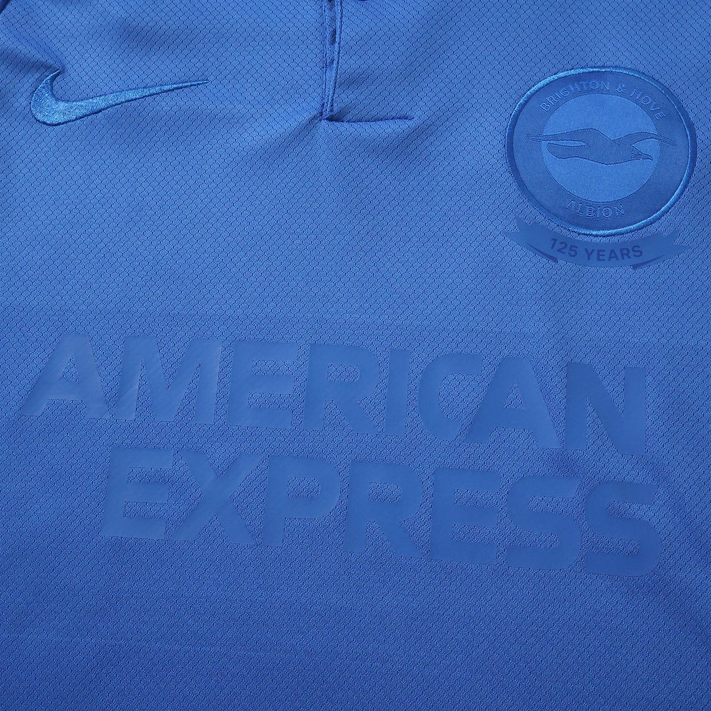 Camisola Brighton & Hove Albion 125th Aniversário