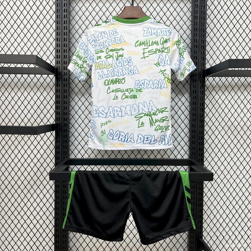 Equipamento Criança Real Bétis Especial 2025/26