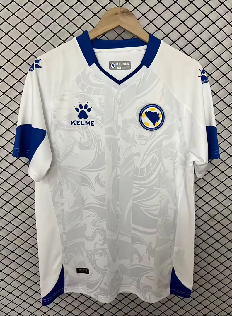 Camisola Bósnia Herzegovina Alternativa 2026