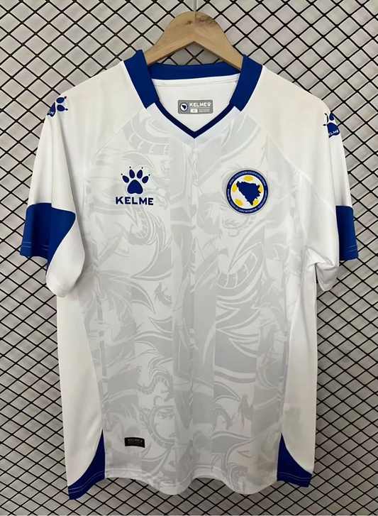 Camisola Bósnia Herzegovina Alternativa 2026