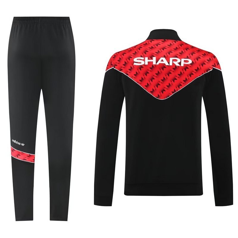 Fato de Treino Manchester United Retro